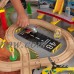 KidKraft Transportation Station Train Set & Table with 58 accessories included   554425743